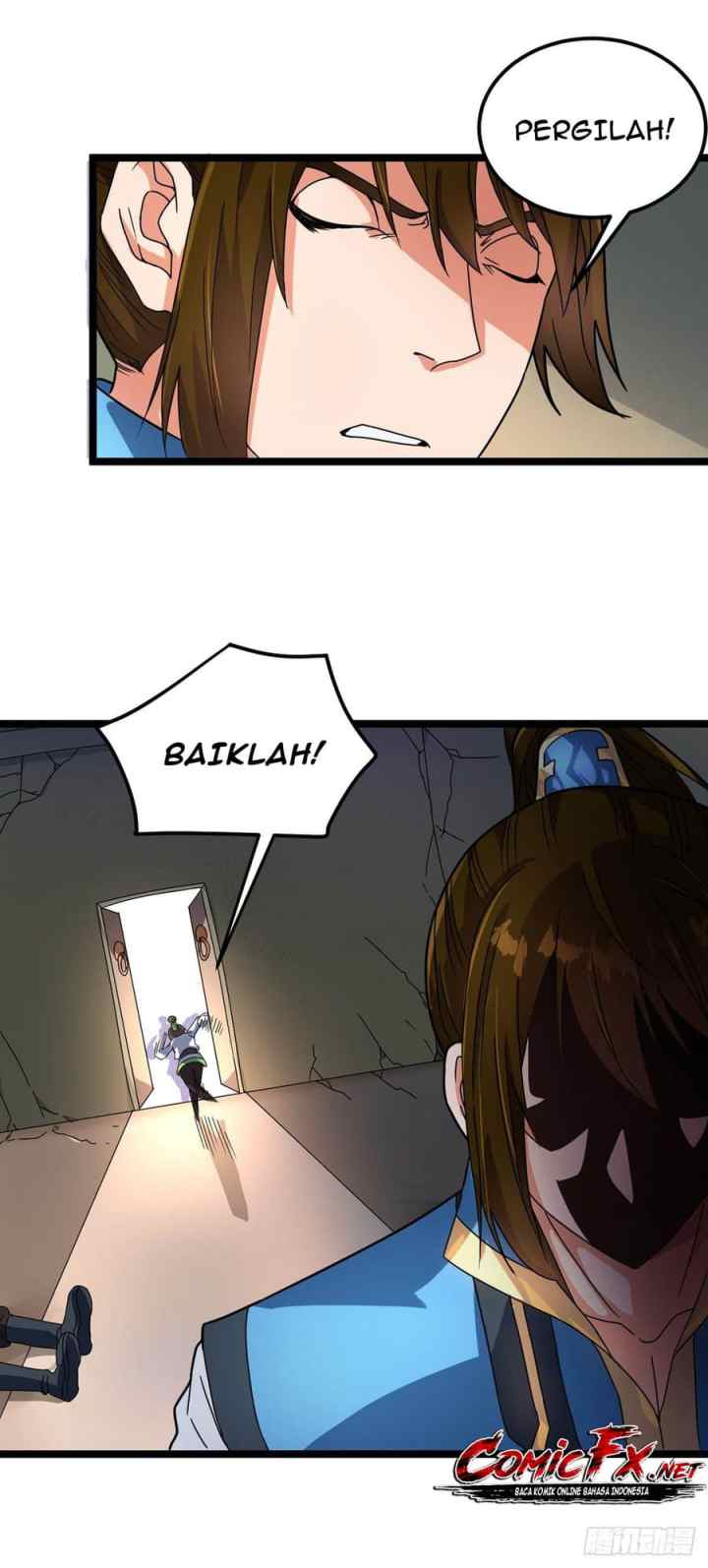 Danwu Supreme chapter 14 halaman 8