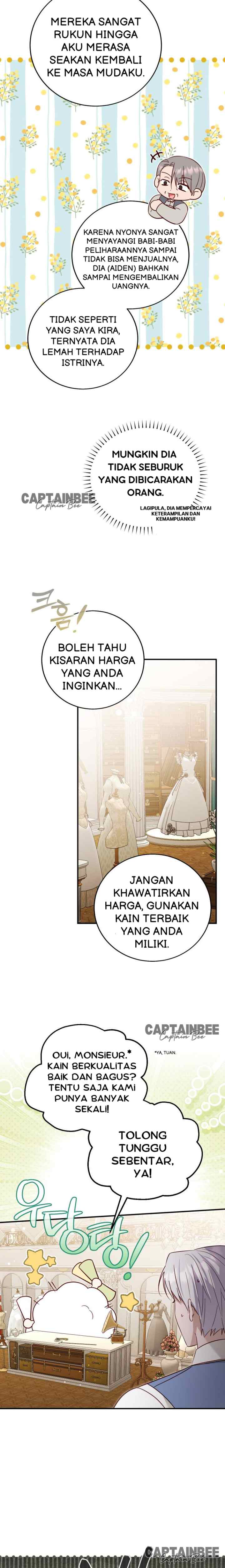 A Marvelous Morganatic Marriage chapter 39 halaman 14