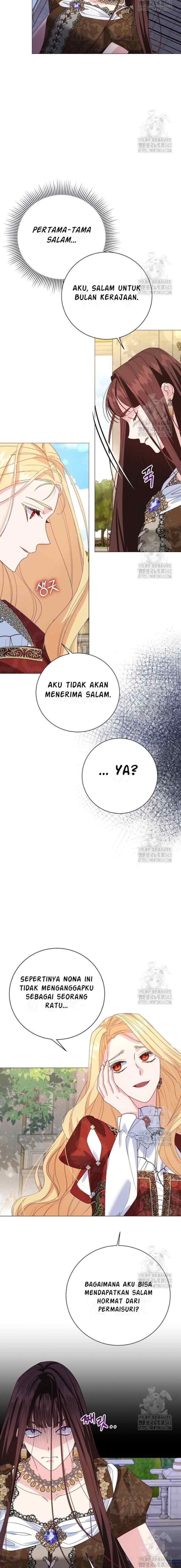 Until the Real One Shows Up chapter 32 halaman 9