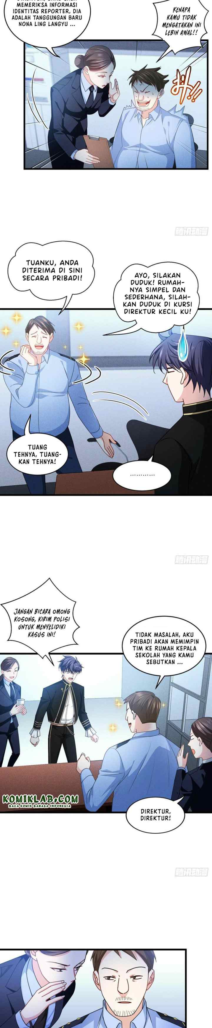 Became King After Being Bitten chapter 29 halaman 7