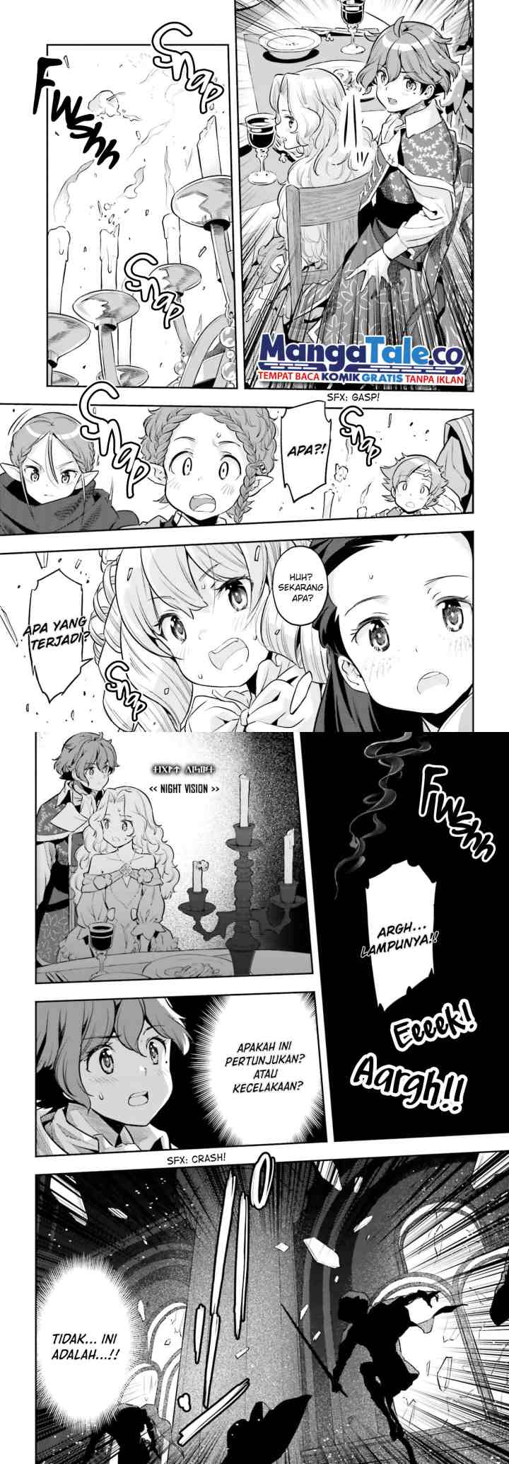 Genkaigoe no Skill wa, Tenseisha ni shika Atsukaenai: Over Limit Skill Holder chapter 20 halaman 13