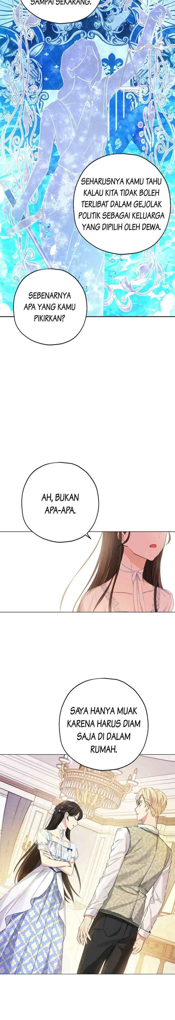 I Am The Real One chapter 13 halaman 18