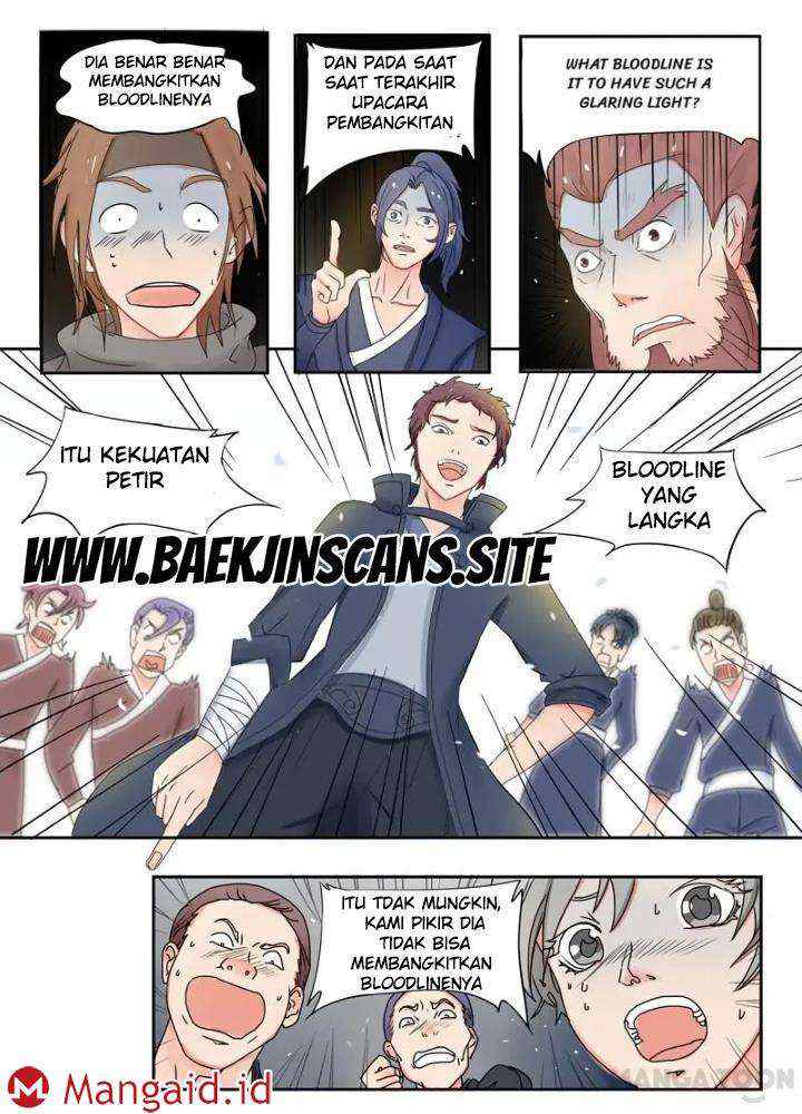 Martial Master chapter 84 halaman 7