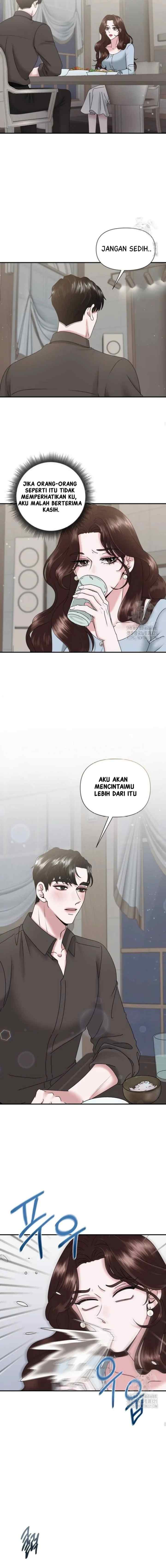One Day I Found a Husband chapter 7 halaman 8
