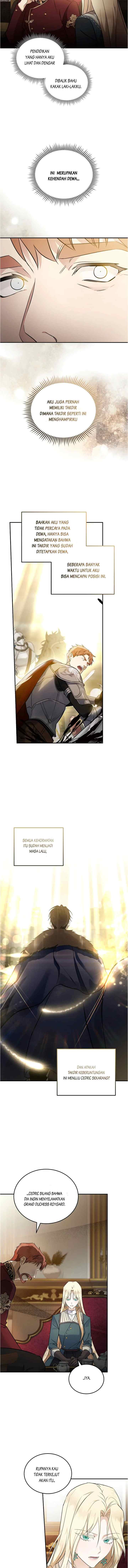 The Villainess Lives Twice chapter 185 halaman 10