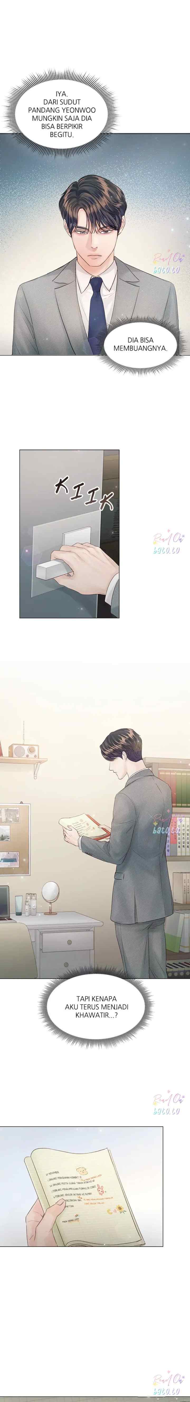There Must Be Happy Endings chapter 66 halaman 8