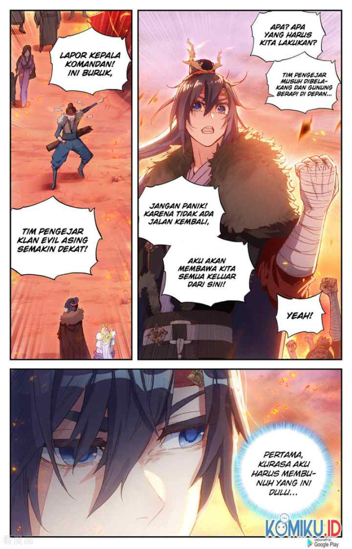 The Heaven's List chapter 89 halaman 5