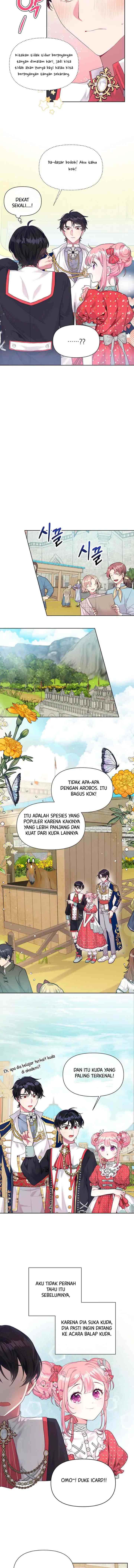 The Villain Daughter In-Law Has A Limited Time chapter 7 halaman 5