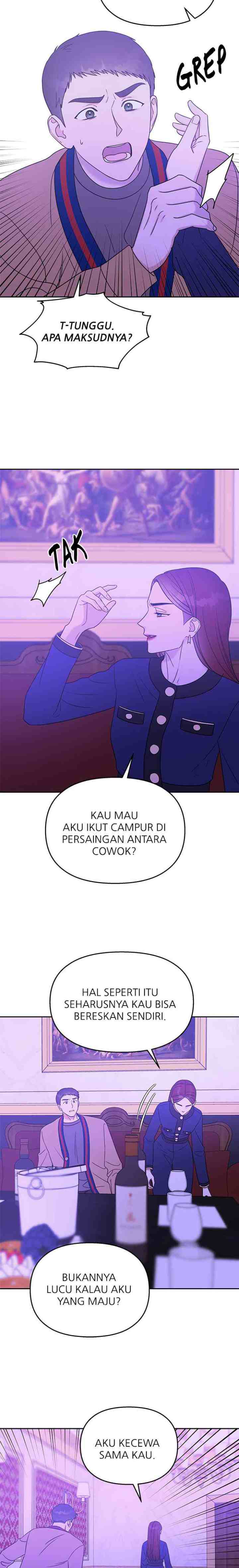 Do As I Say! chapter 18 halaman 16