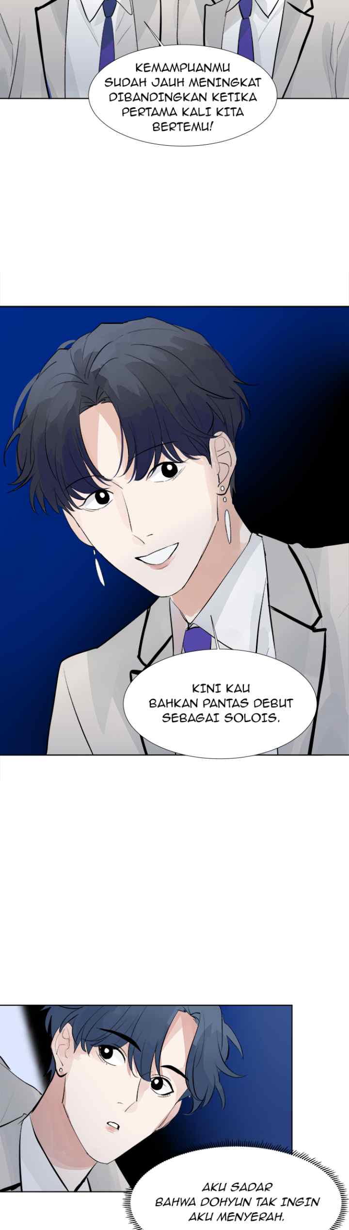 Godly Idol chapter 65 halaman 11