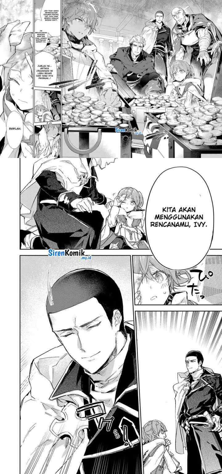 Saijaku Tamer wa Gomi Hiroi no Tabi wo Hajimemashita chapter 21 halaman 16