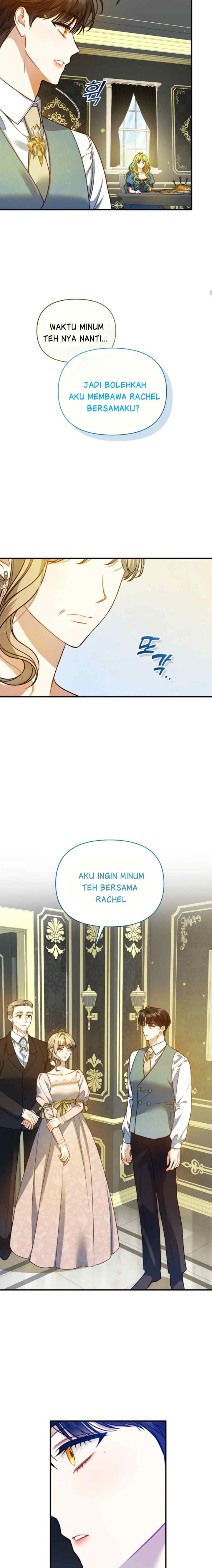 I Became the Younger Sister of a Regretful Obsessive Male Lead chapter 84 halaman 12