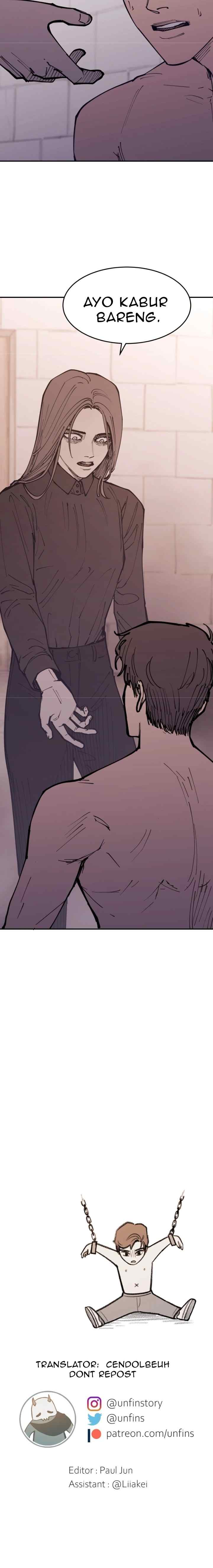 Vampire Family chapter 5 halaman 18