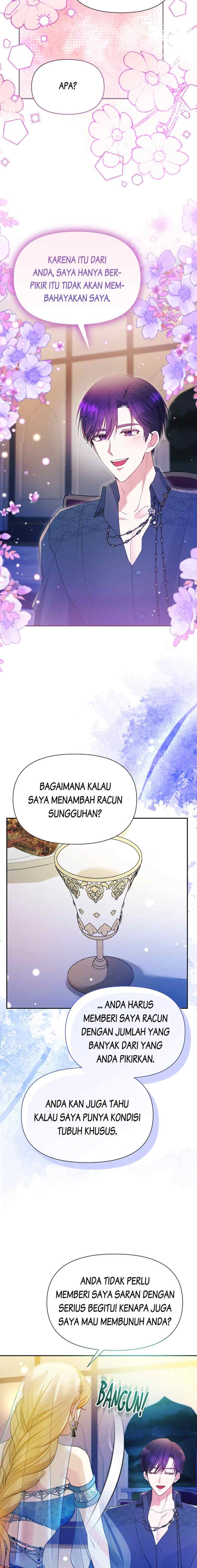 The Goal is to be Self-made Lady chapter 77 halaman 5
