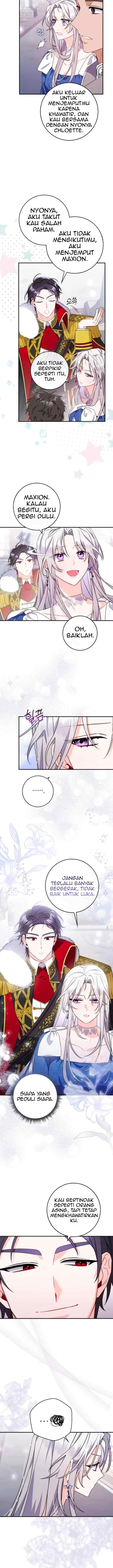 As My Husband Wish, I Will Bring in the Concubine chapter 5 halaman 5