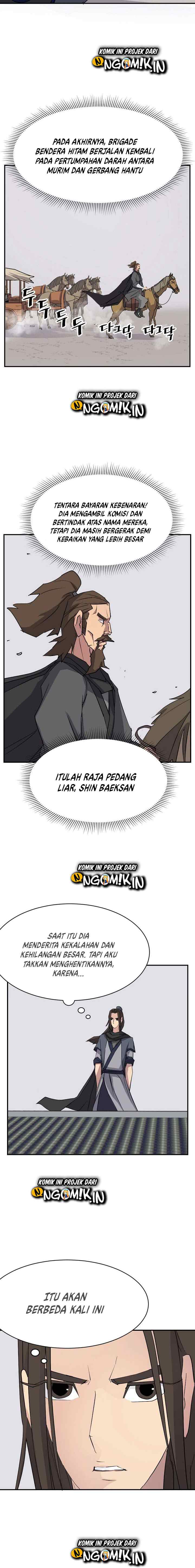 The Invincible Immortal chapter 49 halaman 10