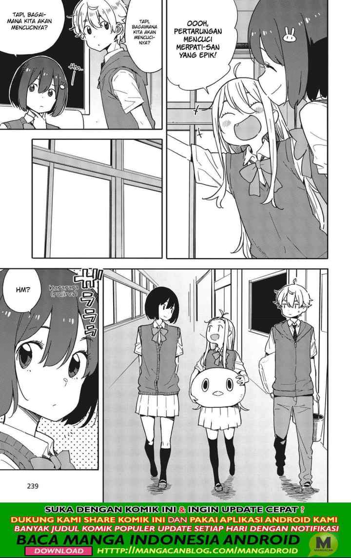 Kono Bijutsubu ni wa Mondai ga Aru! chapter 79 halaman 7