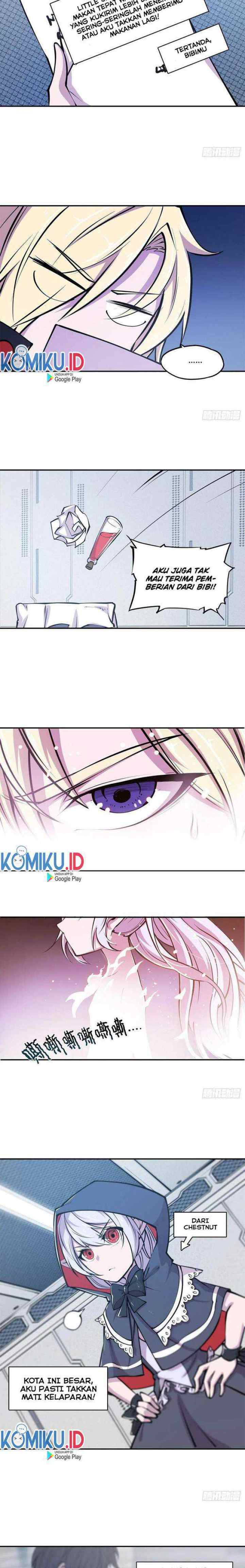 The Blood Princess And The Knight chapter 102 halaman 5
