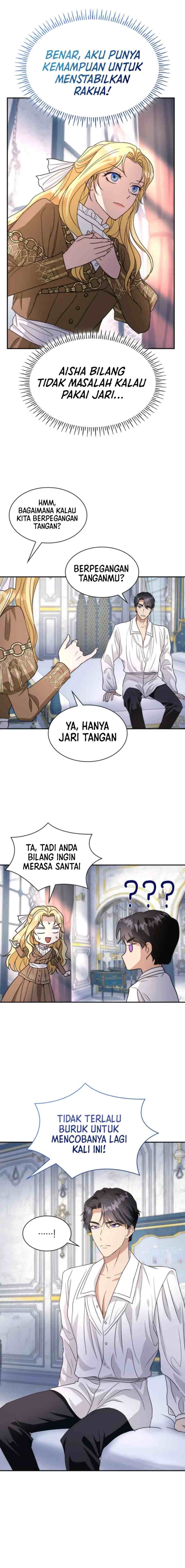 I Became a Sitter for the Obsessive Villains chapter 18 halaman 12