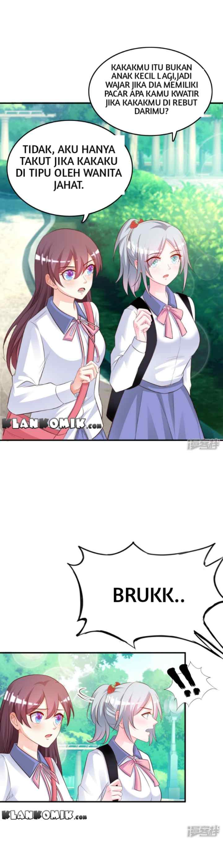 The Strongest Peach Blossom chapter 23 halaman 7