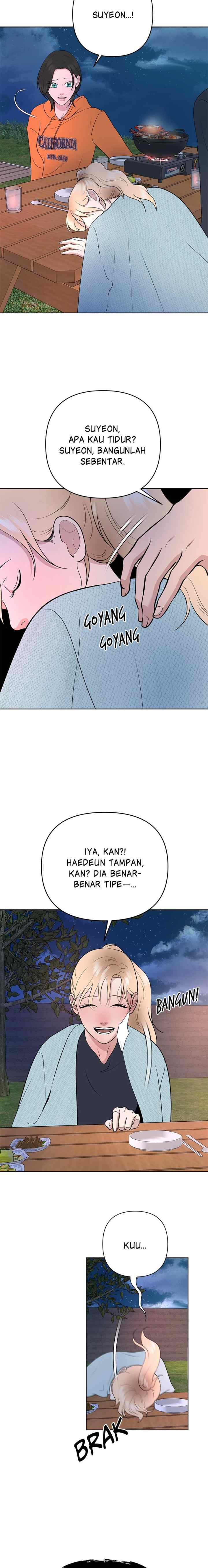 Nuance of Lying chapter 28 halaman 15