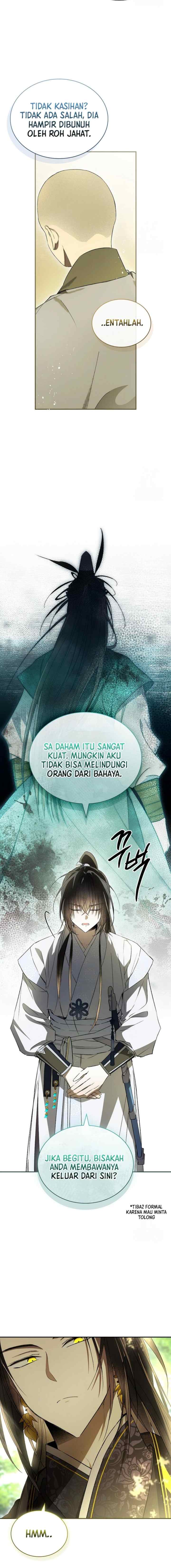 Subdued Soul Chronicle chapter 29 halaman 9