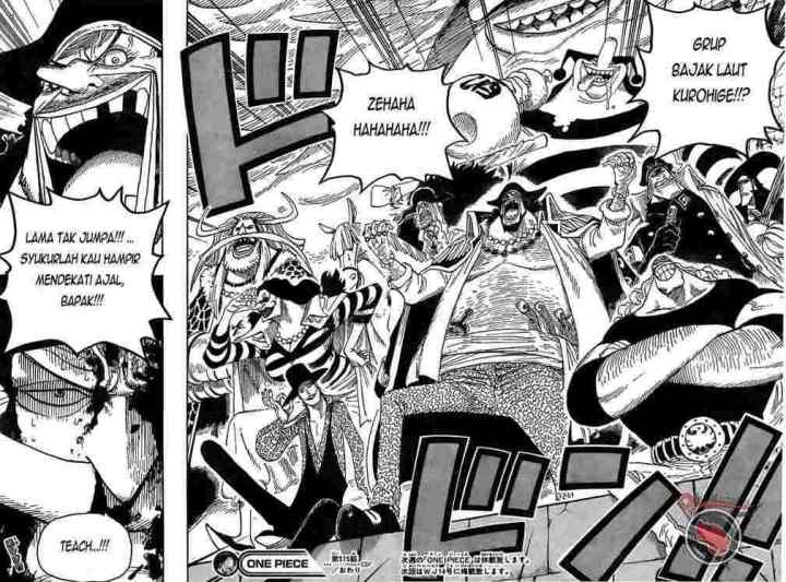 One Piece chapter 575 halaman 10