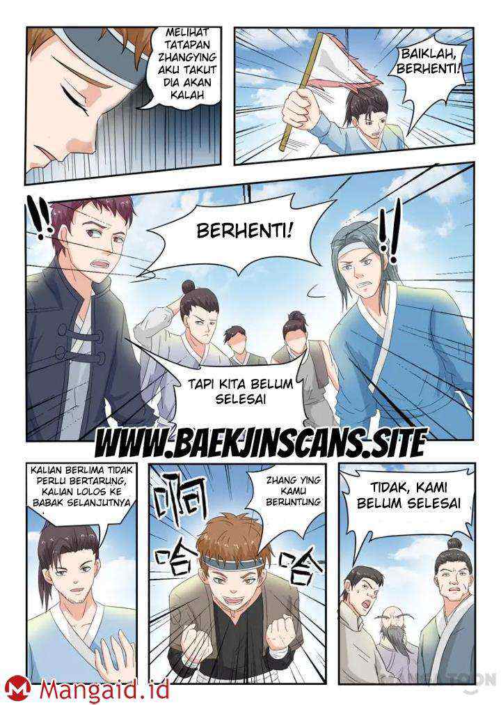 Martial Master chapter 98 halaman 9