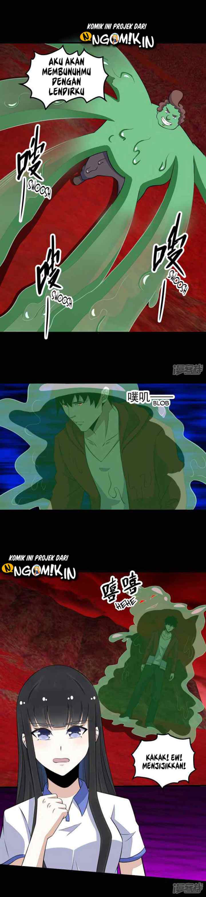 King of Apocalypse chapter 123 halaman 11
