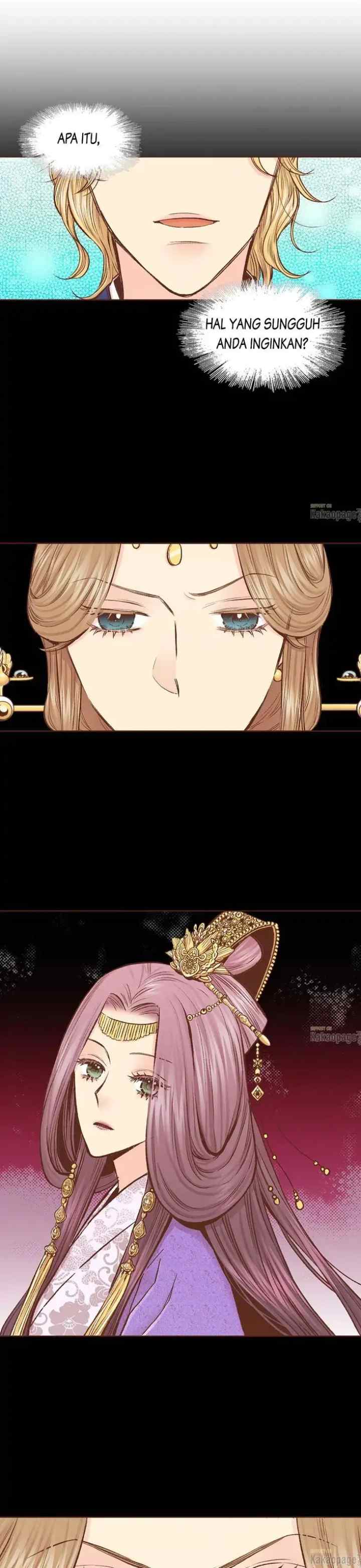 Snow Blossom chapter 288 halaman 14