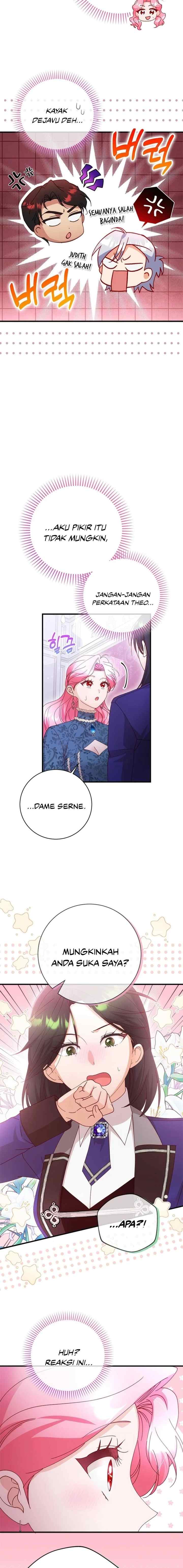 I Took Away The Tyrant's Chastity chapter 67 halaman 9