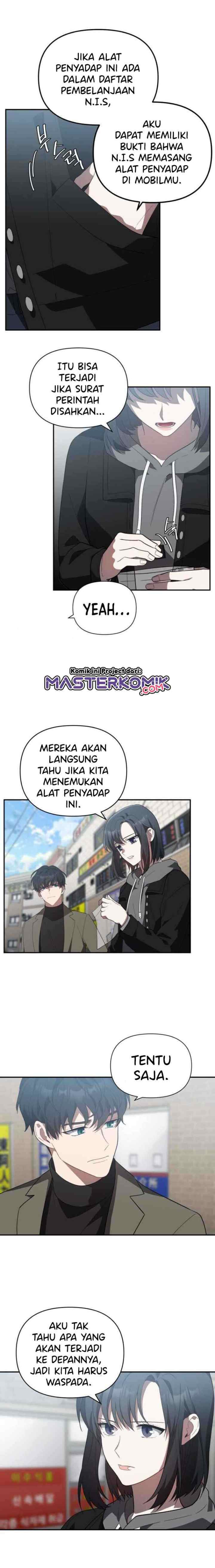 I Killed Him chapter 23 halaman 10