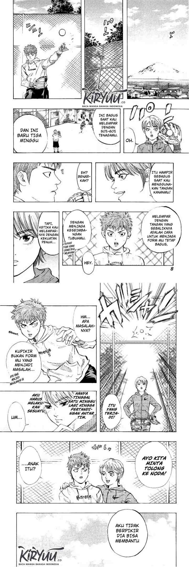 Bungo chapter 8 halaman 5
