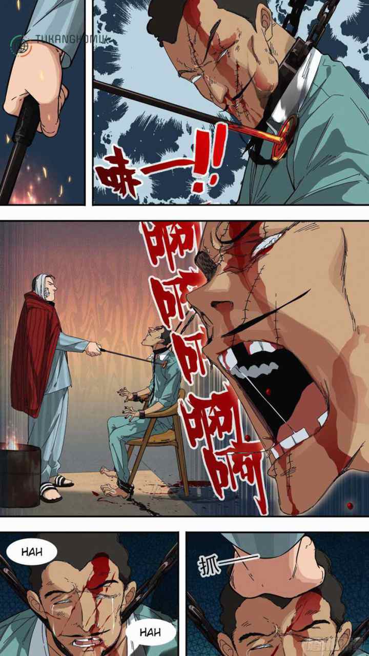 The Raven chapter 21 halaman 4