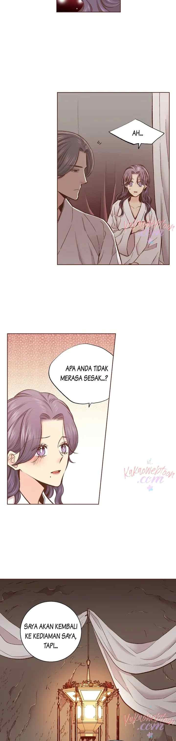 Snow Blossom chapter 352 halaman 9