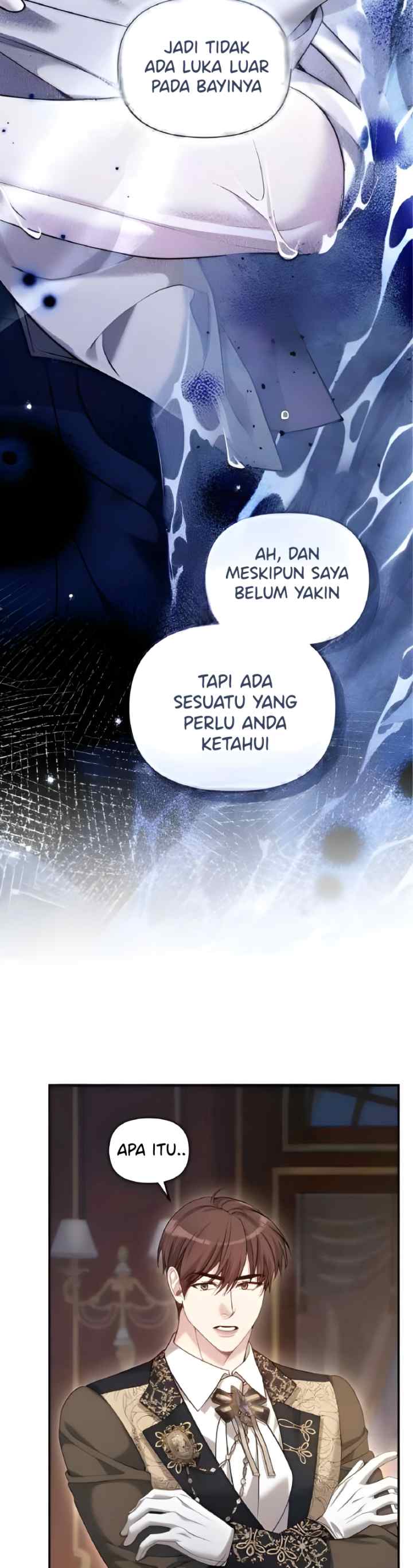 Deputy Empress, but Spent the First Night chapter 13 halaman 6