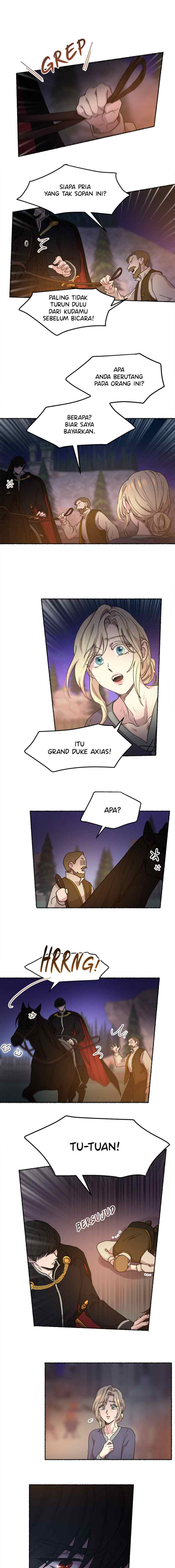 Cursed Blessing chapter 36 halaman 14