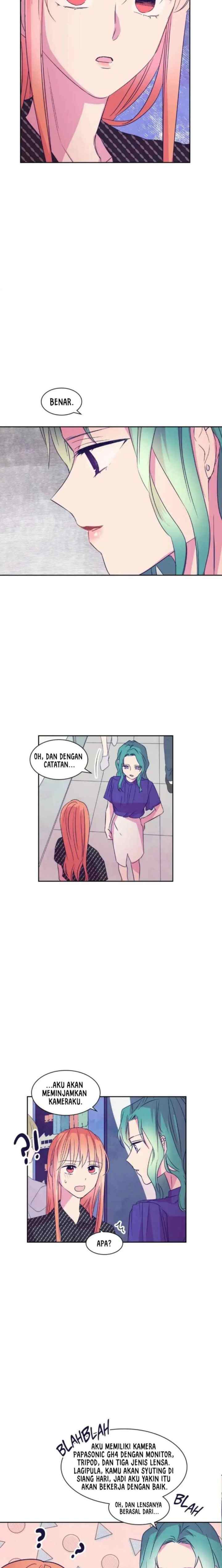 Blooming Sequence chapter 55 halaman 7