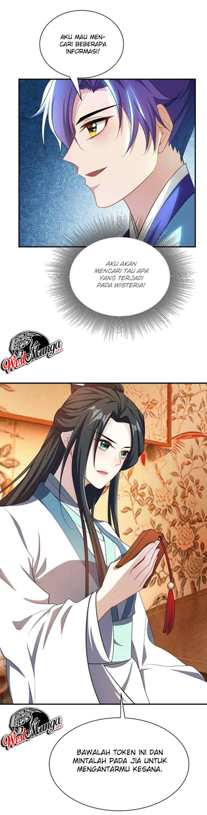 Rise of The Demon King chapter 67 halaman 18