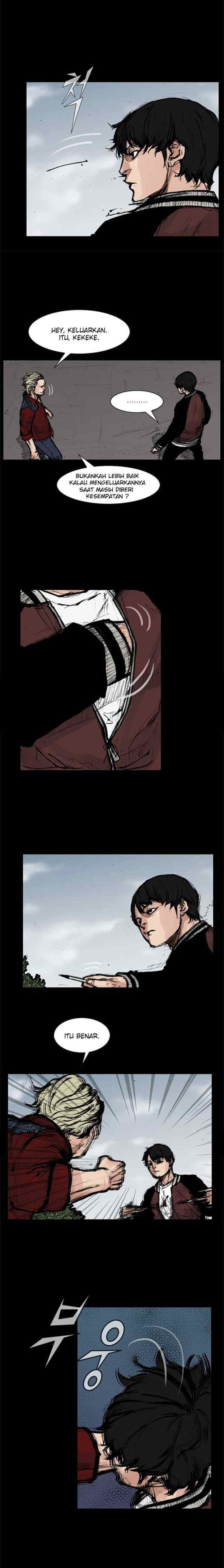 Dokgo 2 chapter 71 halaman 6