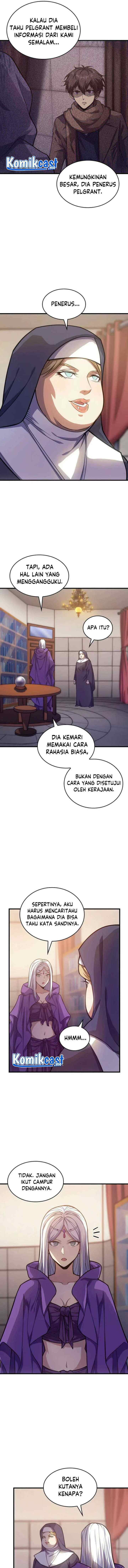 My Civil Servant Life Reborn in the Strange World chapter 39 halaman 9