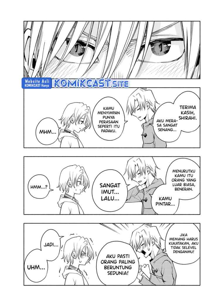 Amagami-san Chi no Enmusubi chapter 83 halaman 4