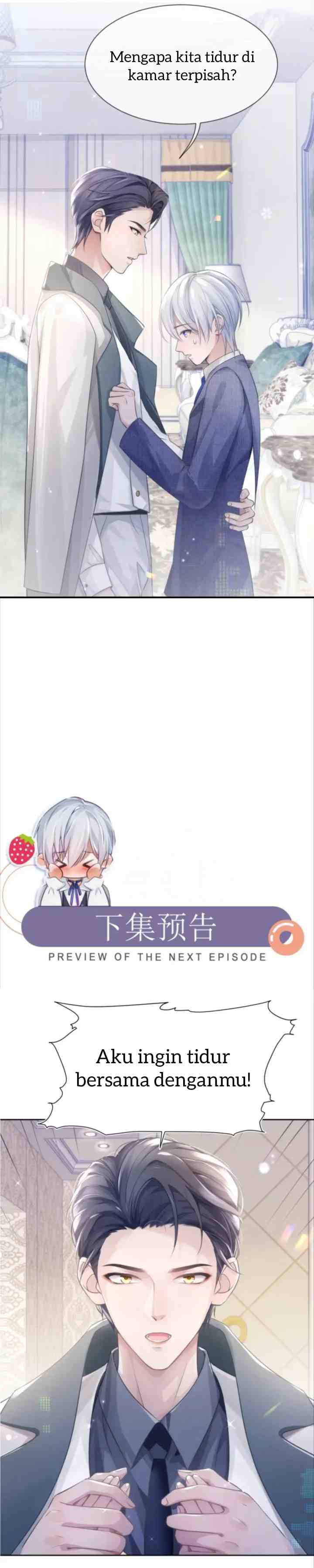 Continued Love chapter 5 halaman 18