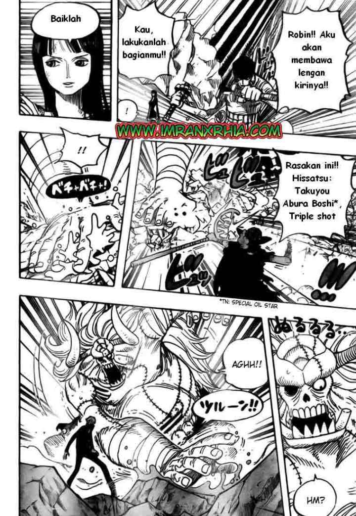 One Piece chapter 472 halaman 9