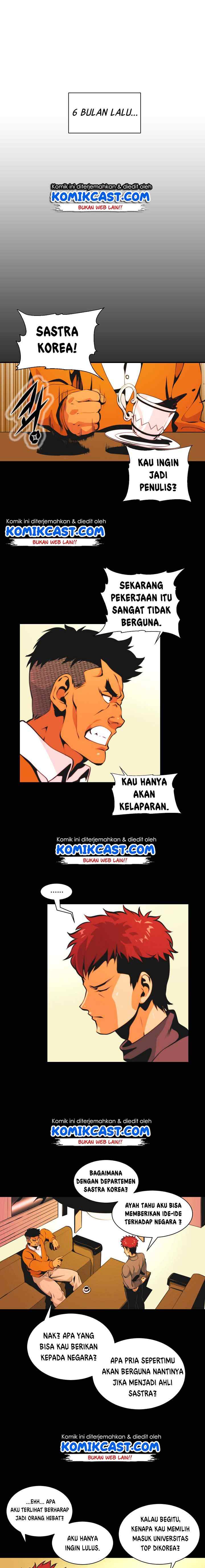 Fantasy Online chapter 2 halaman 6