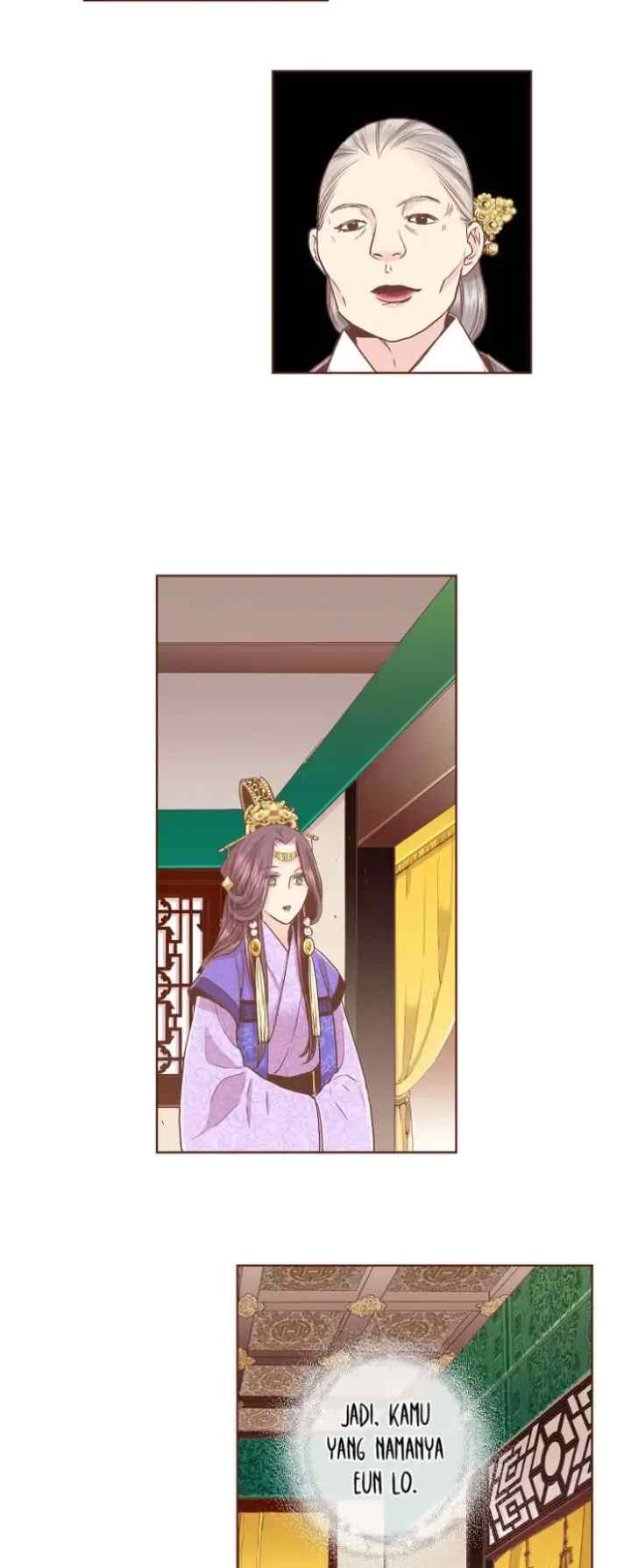 Snow Blossom chapter 103 halaman 10