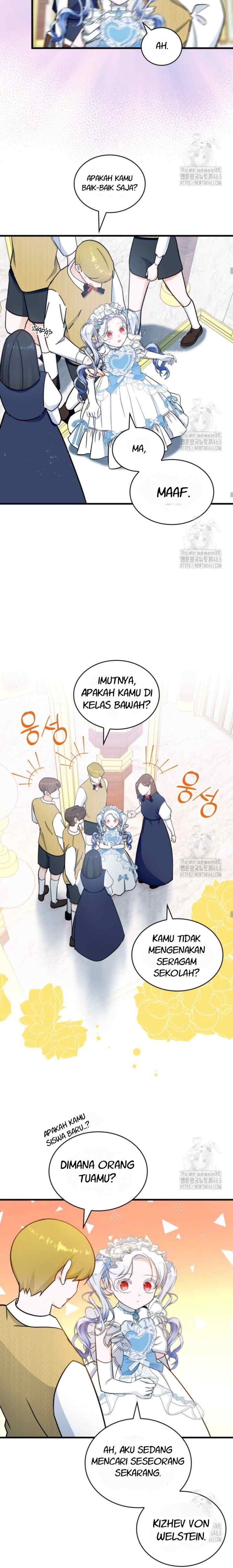The New Daughter-in-Law of the Villain Family chapter 18 halaman 11