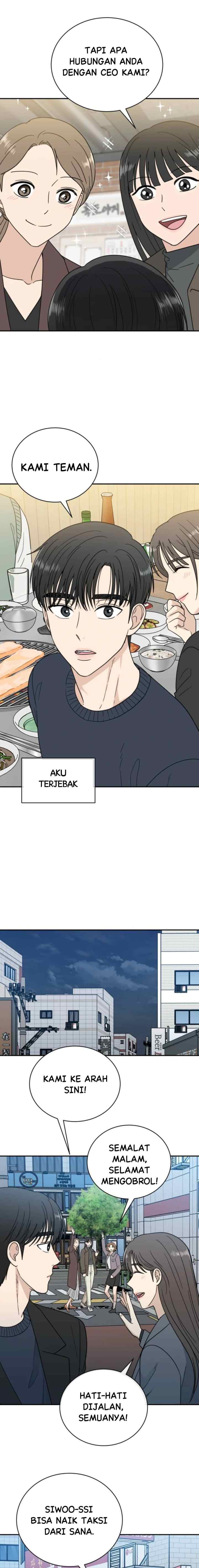 It Wasn't Love at First Sight chapter 33 halaman 17