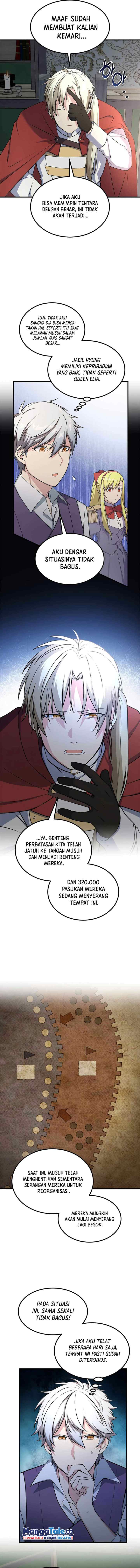 How the Pro in His Past Life Sucks the Sweet Honey chapter 51 halaman 11