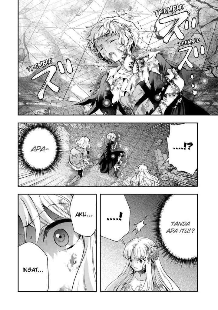 That Inferior Knight Actually Level 999 chapter 19.2 halaman 15